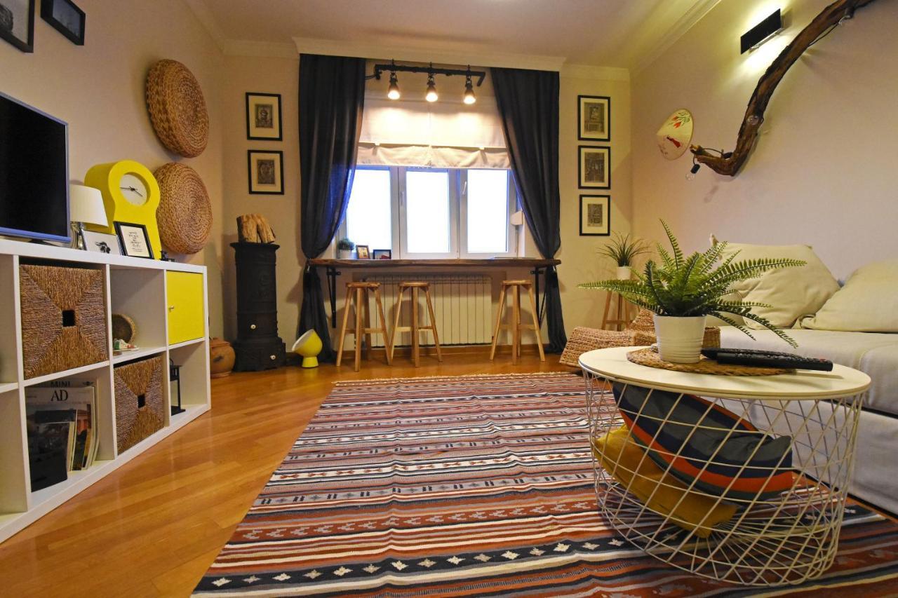 Appartamento Charming Flat With Soul Belgrado Esterno foto
