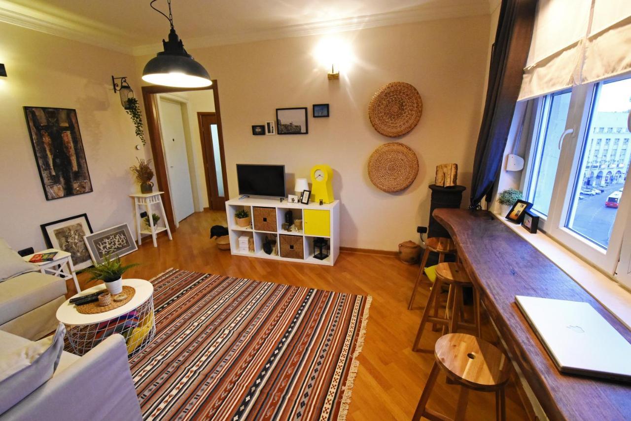 Appartamento Charming Flat With Soul Belgrado Esterno foto