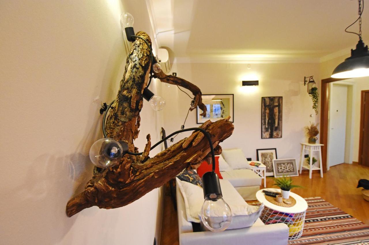 Appartamento Charming Flat With Soul Belgrado Esterno foto