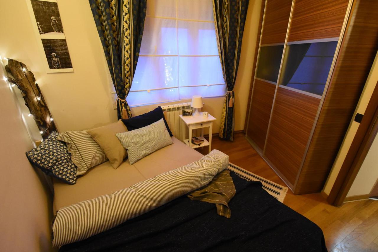 Appartamento Charming Flat With Soul Belgrado Esterno foto